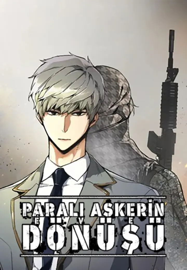 Paralı Askerin Eve Dönüşü Paralı Askerin Eve Dönüşü