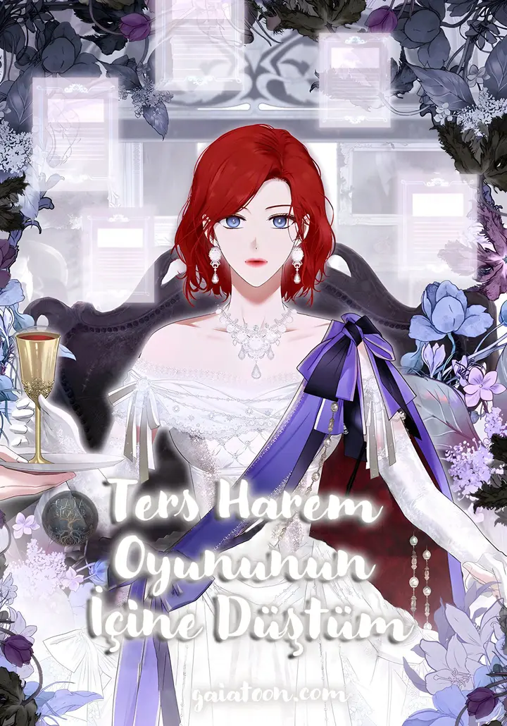 Ters Harem Oyununun İçine Düştüm! Ters Harem Oyununun İçine Düştüm!