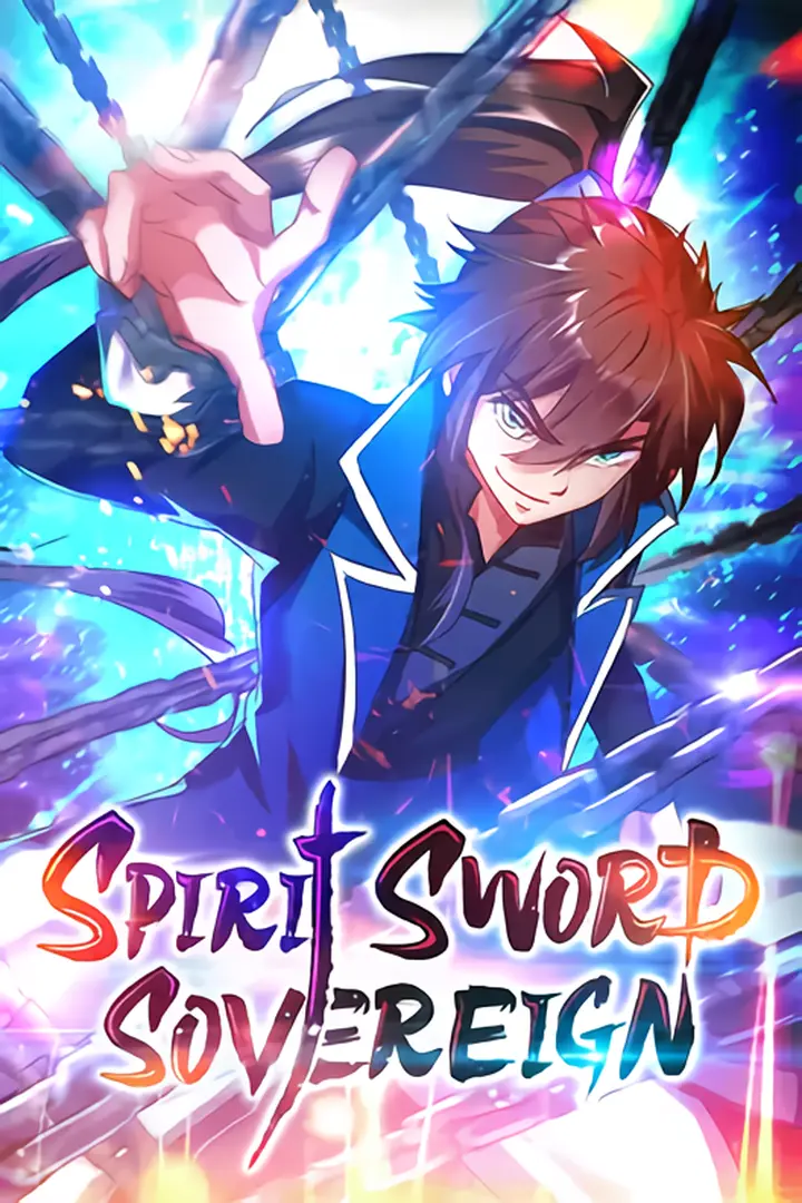 Spirit Sword Sovereign Spirit Sword Sovereign