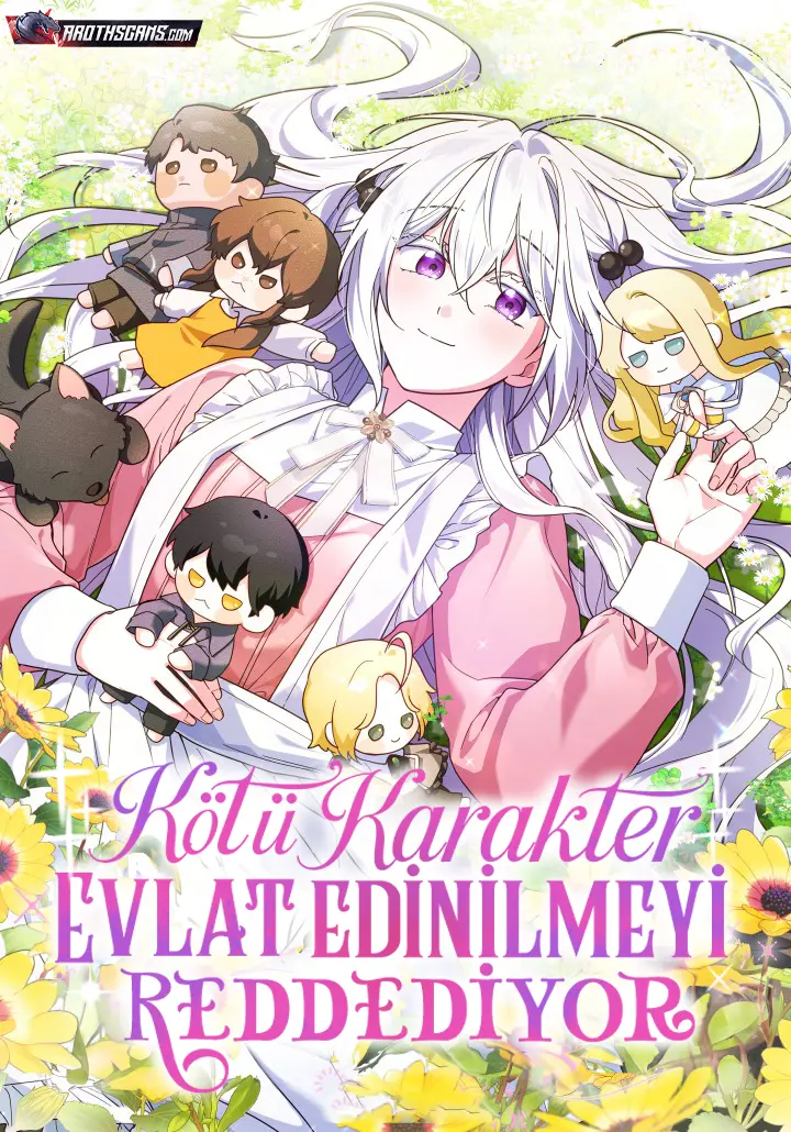 Kötü Karakter Evlat Edinilmeyi Reddediyor Kötü Karakter Evlat Edinilmeyi Reddediyor