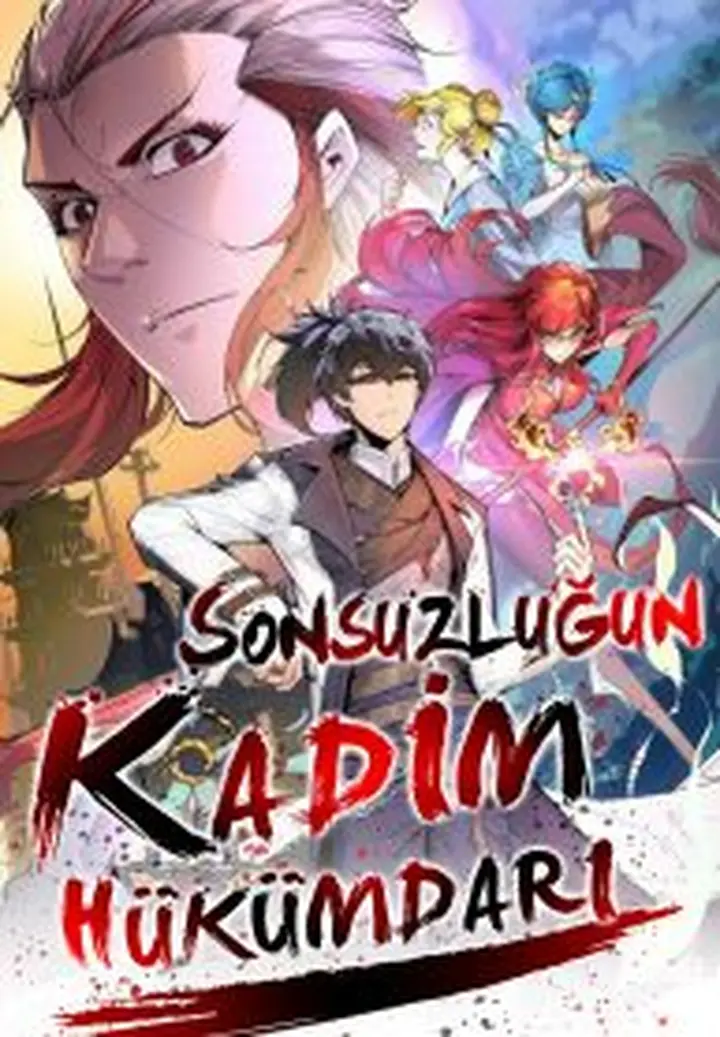 Sonsuzluğun Kadim Hükümdarı