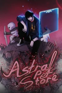 Astral Evcil Hayvan Mağazası