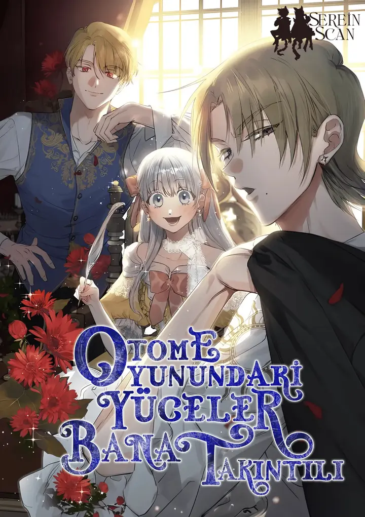Otome Oyunundaki Yüceler Bana Takıntılı Otome Oyunundaki Yüceler Bana Takıntılı